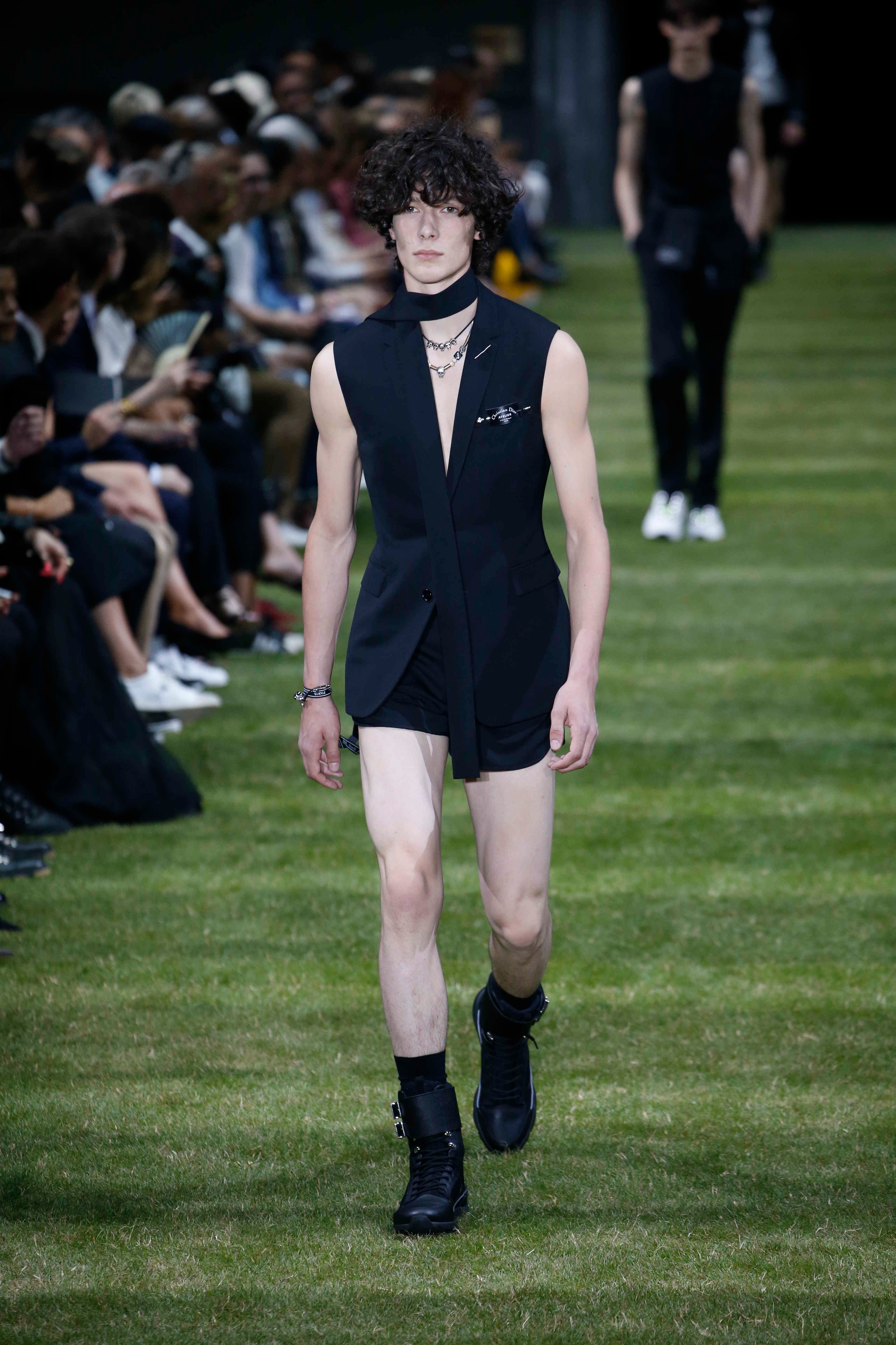Paris Fashion Week Primavera/Estate 2018 Dior homme